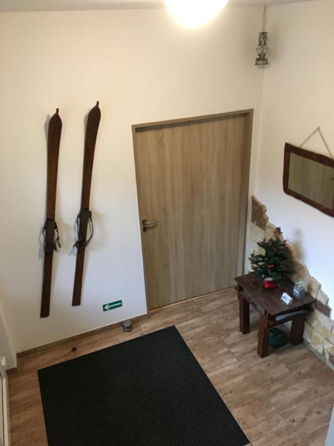Ubytovani Trombly Loučná nad Desnou Екстериор снимка